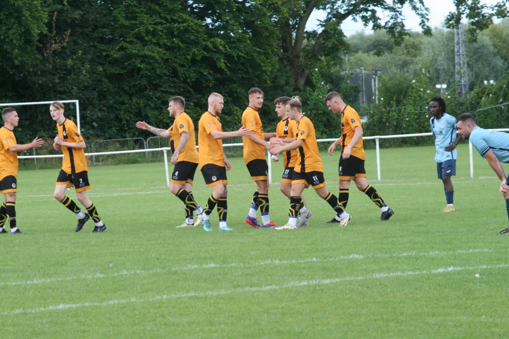 Mersey Valley v Maine Road Reserves