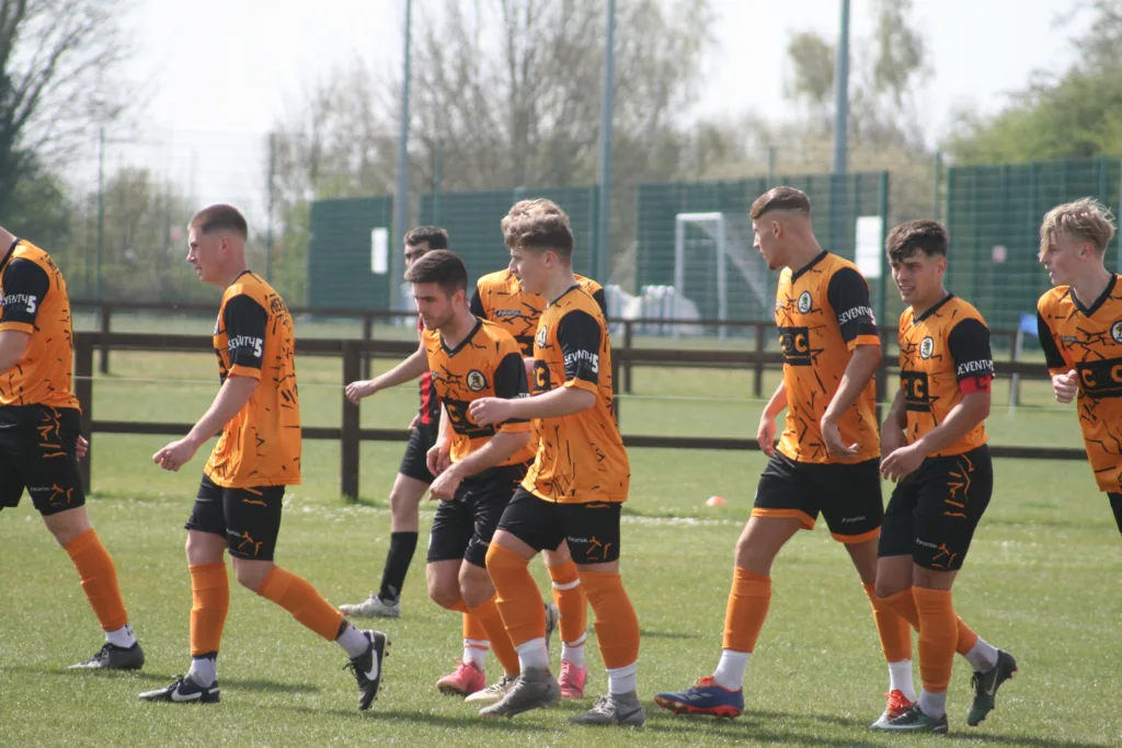 Sandbach Town v Mersey Valley