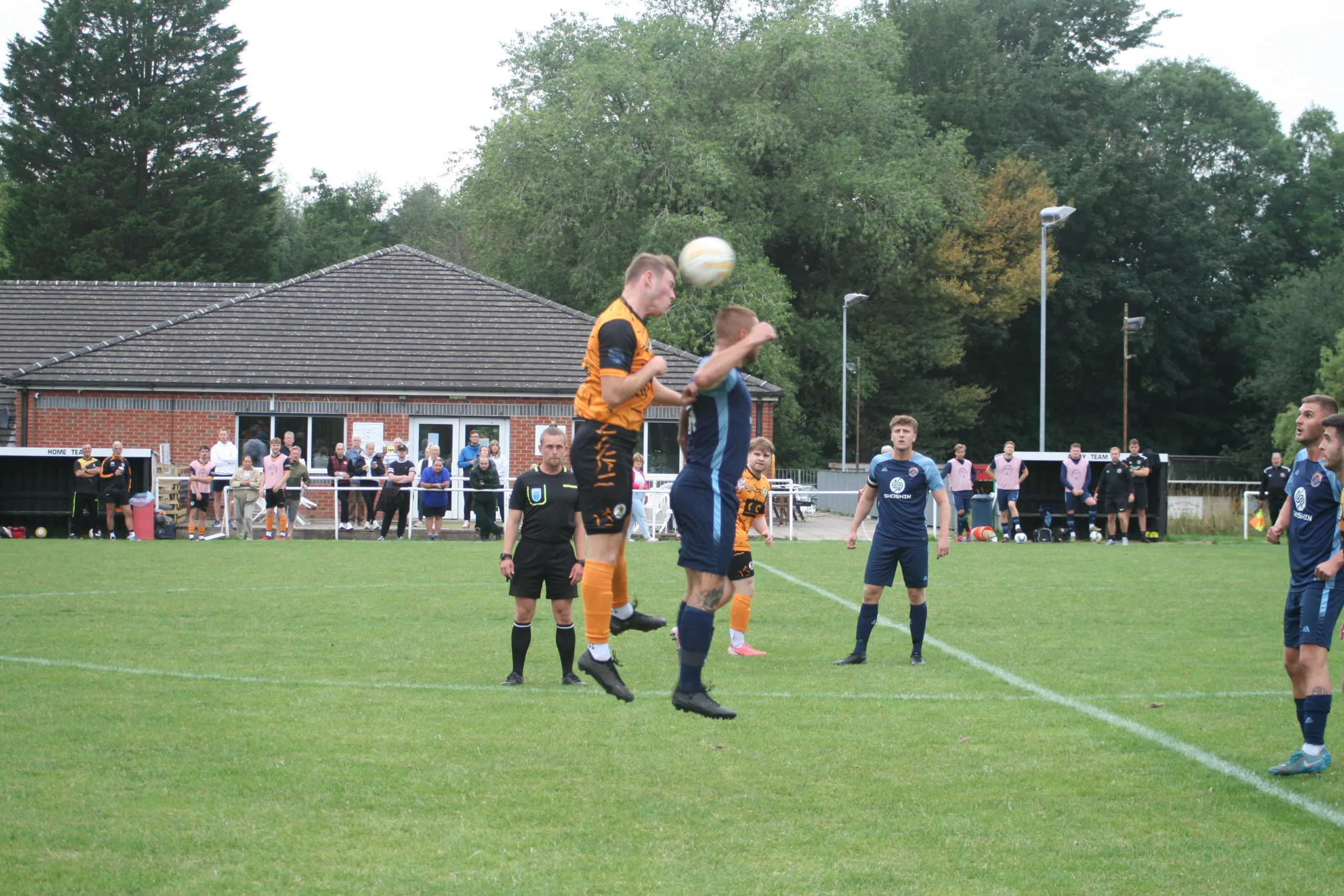 DATEN TAKE THE POINTS AS VALLEY FAIL TO HIT THE TARGET