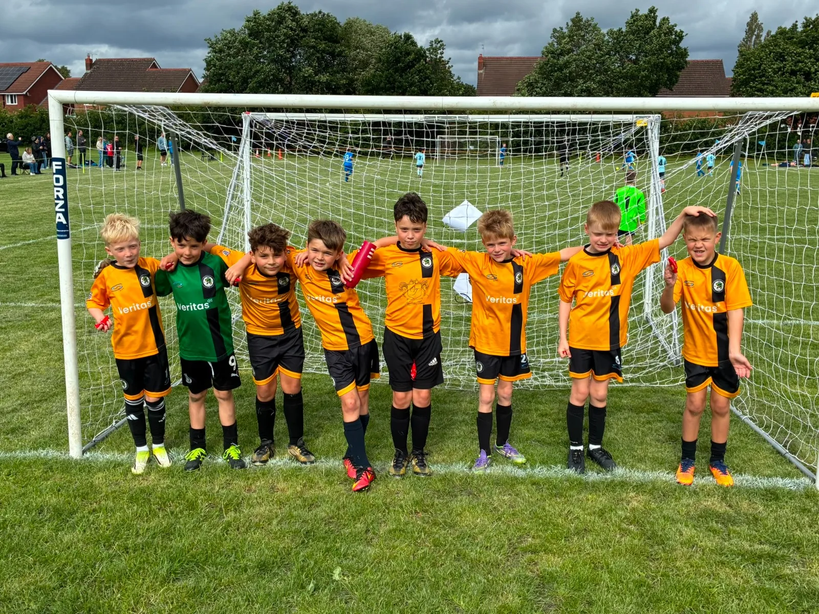 U9 Tigers